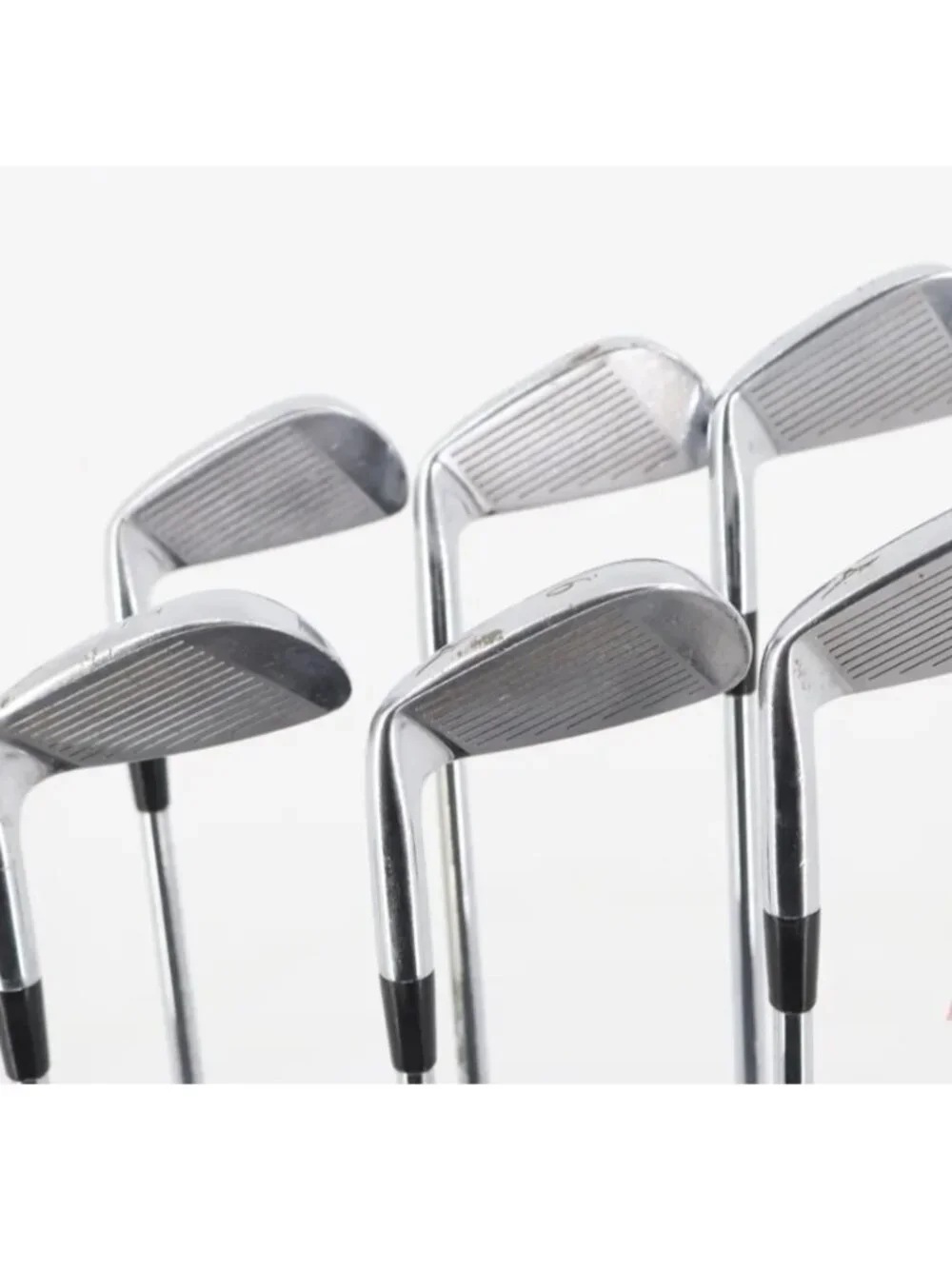 Mizuno MP 57  Iron Set.  5-PW.  RH - Picture 3 of 7